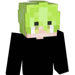Zeiloh Minecraft avatar bust