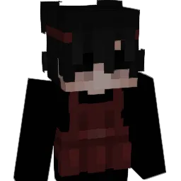 Zeils Minecraft avatar bust