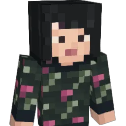 ZeinCraft Minecraft avatar bust