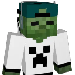 ZeinaHa12 Minecraft avatar bust