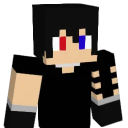Zeirata Minecraft avatar bust