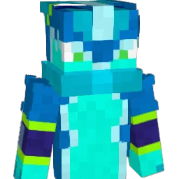 Zeitheron Minecraft avatar bust
