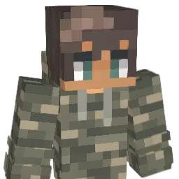 Zeitler's Minecraft skin