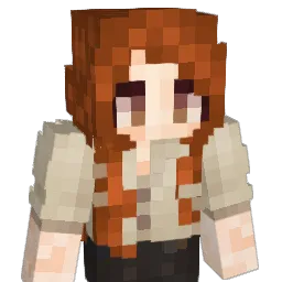 Zejczu Minecraft avatar bust