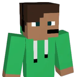 Zejoyn Minecraft avatar bust