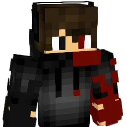 Zek9000 Minecraft avatar bust
