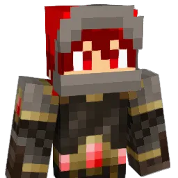 Zekam Minecraft avatar bust
