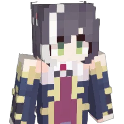 Zekaru40 Minecraft avatar bust
