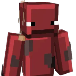 Zeke00 Minecraft avatar bust