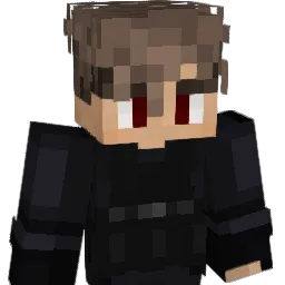 Zeke2411 Minecraft avatar bust