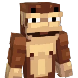ZekeZK Minecraft avatar bust