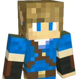 Zeke_Dude Minecraft avatar bust