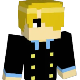 Zeke_Jaeger26 Minecraft avatar bust