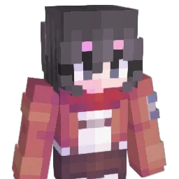 Zeke_K Minecraft avatar bust