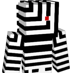 Zekek Minecraft avatar bust
