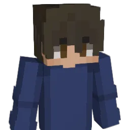ZekeluxPlayz Minecraft avatar bust