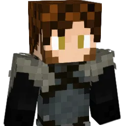 Zekeriya Minecraft avatar bust