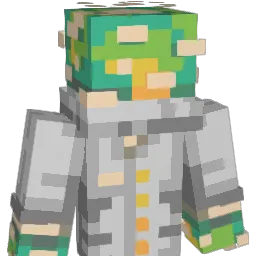 Zekerz3TV Minecraft avatar bust