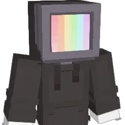 Zeketsu Minecraft avatar bust