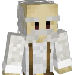 Zekhiio Minecraft avatar bust