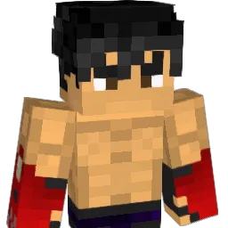 Zekiimaru's Minecraft skin