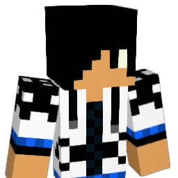 ZekioWard Minecraft avatar bust