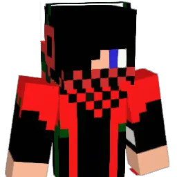 Zekirr Minecraft avatar bust