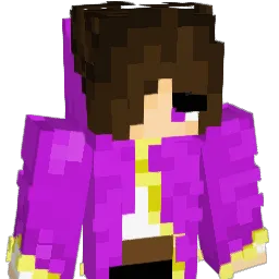 Zekizo Minecraft avatar bust