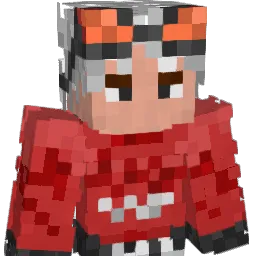 Zekkiy Minecraft avatar bust