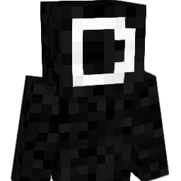 Zekmi Minecraft avatar bust