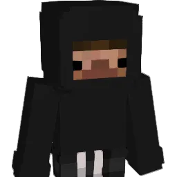 ZekoGaming Minecraft avatar bust