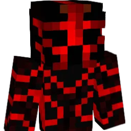 Zekojr Minecraft avatar bust