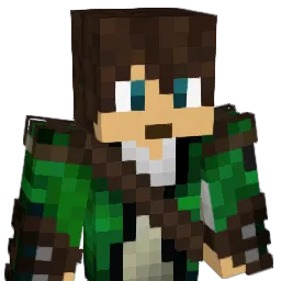 Zekoyi Minecraft avatar bust