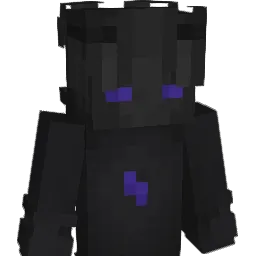Zekr Minecraft avatar bust