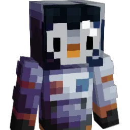 Zekraw Minecraft avatar bust