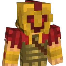 Zekro Minecraft avatar bust