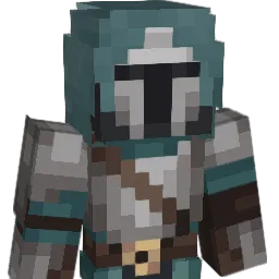 Zekroknight Minecraft avatar bust