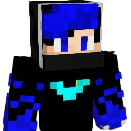 Zekrom3656 Minecraft avatar bust
