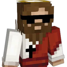 Zekrom62 Minecraft avatar bust