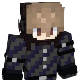 ZekromDX Minecraft avatar bust