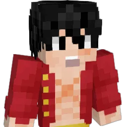 Zekrom_1 Minecraft avatar bust