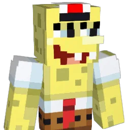 Zekrozz Minecraft avatar bust