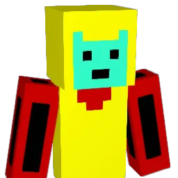 Zeksa Minecraft avatar bust