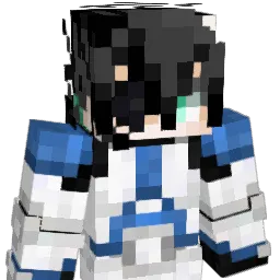 ZekuzaKeane Minecraft avatar bust