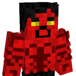 Zela00 Minecraft avatar bust