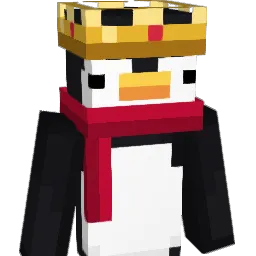 Zelars Minecraft avatar bust