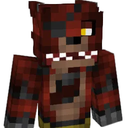 Zelayu Minecraft avatar bust