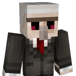 ZelaznyPL Minecraft avatar bust