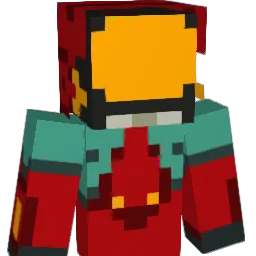 Zelboro Minecraft avatar bust