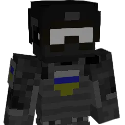 Zelcro_ Minecraft avatar bust